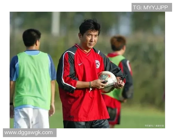 中国早期有哪些足球明星