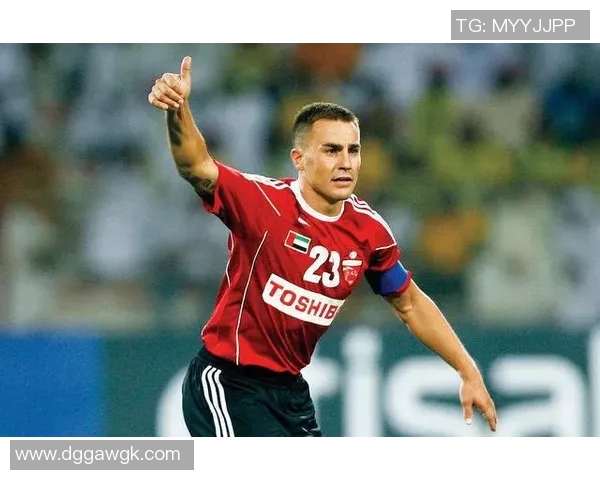 卡纳瓦罗传奇足球生涯海报展现不朽风采与激情瞬间